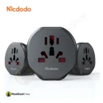 Beautiful Design Mcdodo Cp 455 2pin Universal Plug - MaalGaari.Shop