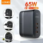 Features Ldnio 65 Watts Usb C Charger - MaalGaari.Shop