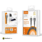 High Quaity Packing Ldnio Lc861i Type C To Iphone 30 Watts Charging Cable - MaalGaari.Shop