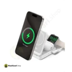 Mobile Anker Maggo Wireless Charging Station 3in1 - MaalGaari.Shop