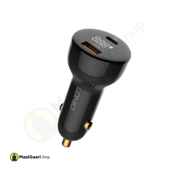 Professional Look Ldnio C101 100 Watts Car Charger - MaalGaari.Shop