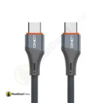 Professional Look Ldnio Lc 6331c Type C To Type C 100 Watts Charging Cable - MaalGaari.Shop